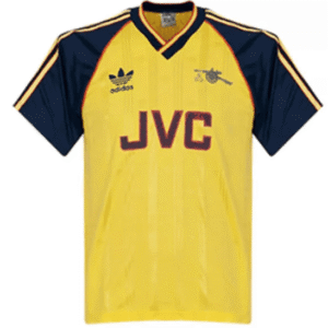 Retro Arsenal Away Shirt 88/89