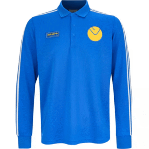 Leeds United SPZL F.C. Polo Football Shirt