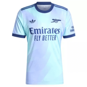 Arsenal Third Shirt 24/25
