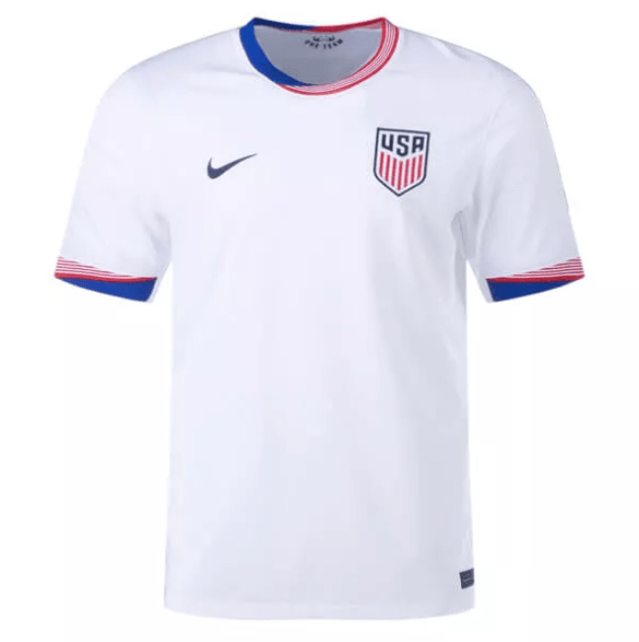 USA Home Shirt 2024