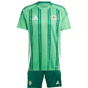 Northern Ireland Home Kids Kit 2024