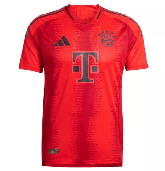 Bayern Munich Home Player Version Shirt 24/25