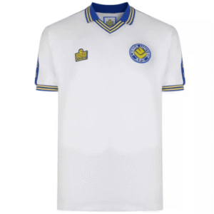 Retro Leeds United Home Shirt 1978