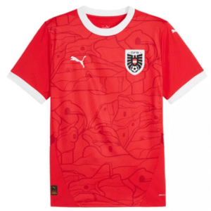 Austria Home Shirt 2024