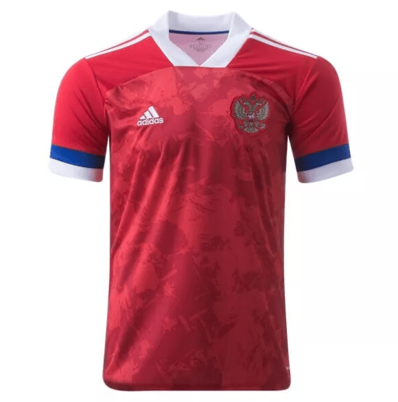 Russia Home Shirt 2020