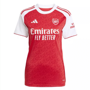 Arsenal Home Women’s Shirt 25/26
