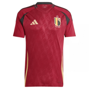 Belgium Home Shirt 2024