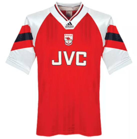 Retro Arsenal Home Shirt 92/94