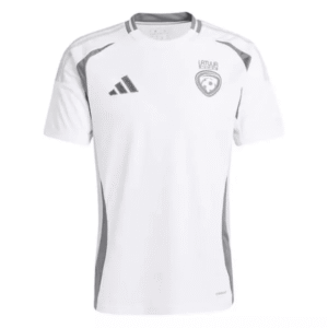 Latvia Away Shirt 2024