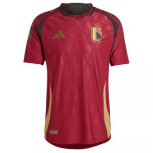 Belgium Home Player Version Shirt 2024