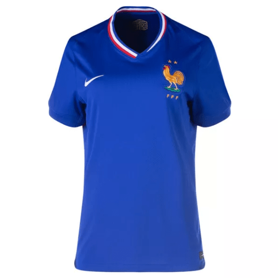France Home Womens Shirt 2024