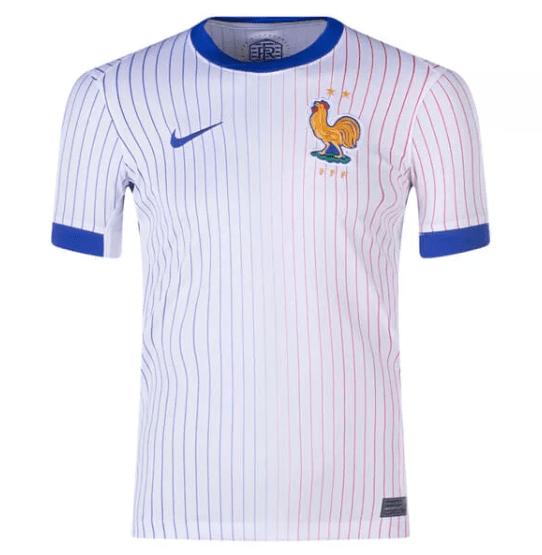 France Away Shirt 2024