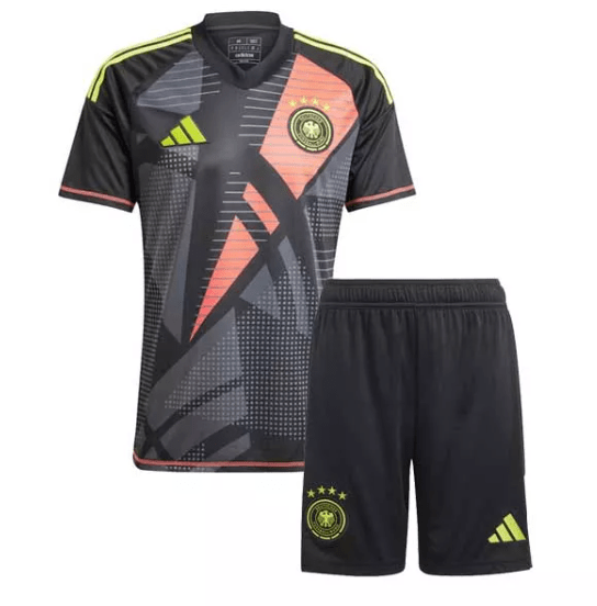 Germany Goalkeeper Kids Kit 2024
