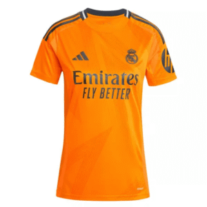 Real Madrid Away Women’s Shirt 24/25