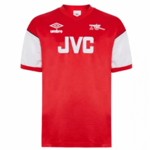 Retro Arsenal Home Shirt 1982/84