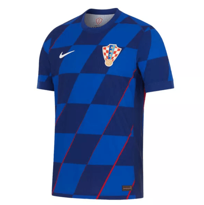 Croatia Away Shirt 2024