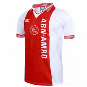 Retro Ajax Home Shirt 95/96