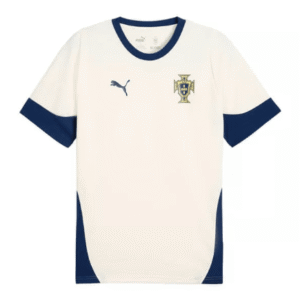 Portugal Pre Match Training Top – White