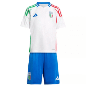 Italy Away Kids Kit 2024