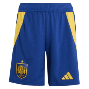 Spain Home Shorts 2024