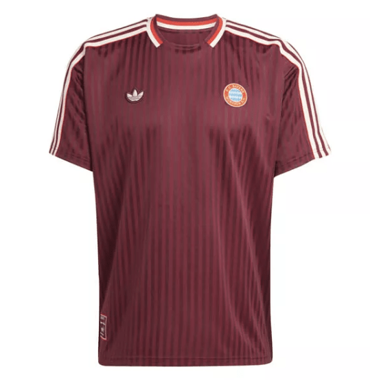 Bayern Munich Icon Football Shirt 2025