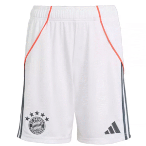 Bayern Munich Away Shorts 25/26