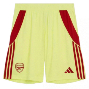 Arsenal Home Goalkeeper Shorts 25/26