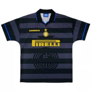 Retro Inter Milan Third Shirt 98/99