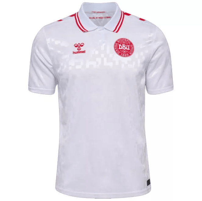 Denmark Away Shirt 2024