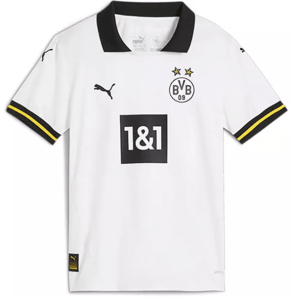 Borussia Dortmund Third Shirt 24/25