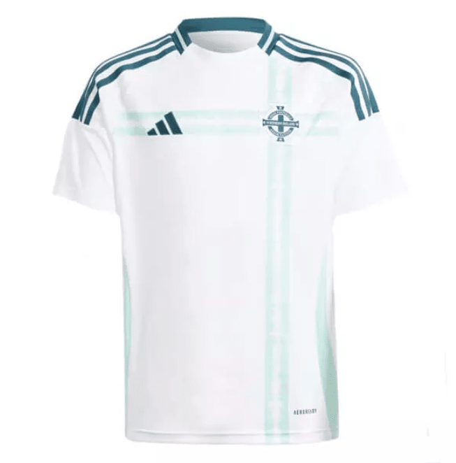 Northern Ireland Away Shirt 2024