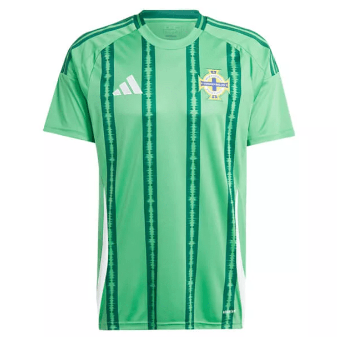 Northern Ireland Home Shirt 2024