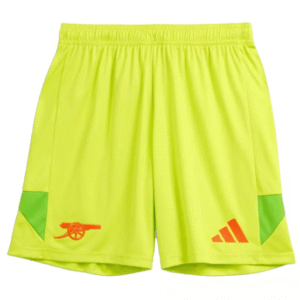 Arsenal Home Goalkeeper Shorts 24/25
