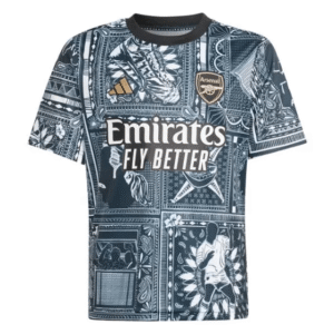 Arsenal Ian Wright Pre Match Training Top