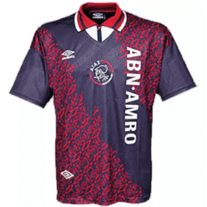 Retro Ajax Away Shirt 94/95