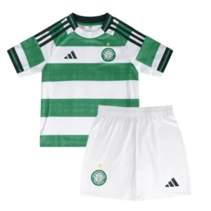 Celtic Home Kids Kit 25/26