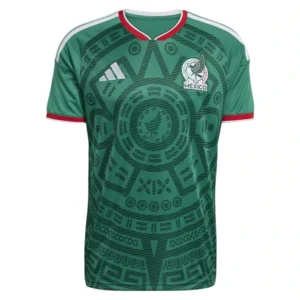 Mexico Home Shirt 2026