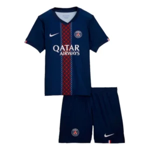 PSG Home Kids Kit 25/26