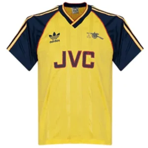 Retro Arsenal Away Shirt 88/89
