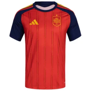 Spain Home Shirt 2026
