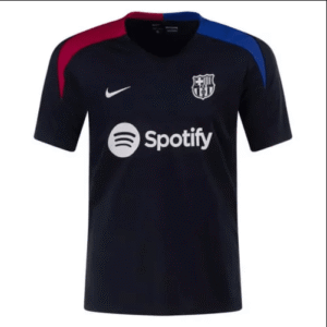 Barcelona Pre Match Training Top – Black
