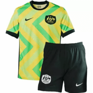 Australia Home Kids Kit 2025