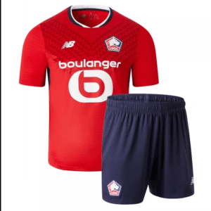Lille OSC Home Kids Kit 24/25