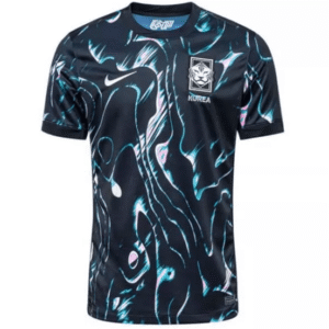 South Korea Away Shirt 2024