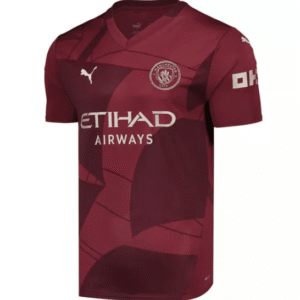 Third Shirt 24/25