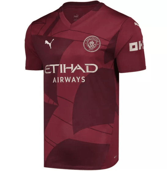 Third Shirt 24/25