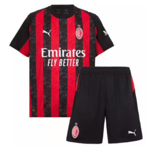 AC Milan Home Kids Kit 25/26