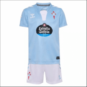 Celta Vigo Home Kids Kit 24/25