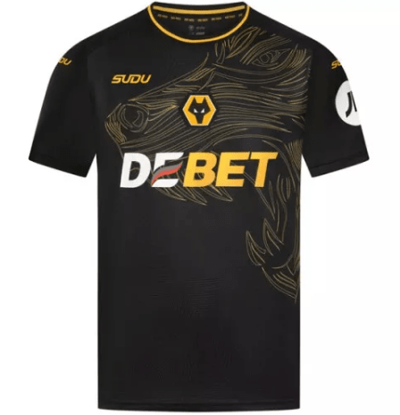 Wolverhampton Wanderers Away Shirt 24/25
