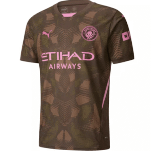 Manchester City Goalkeeper Shirt 24/25